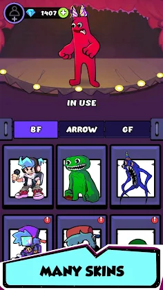 Music Night Battle - Screenshot 3
