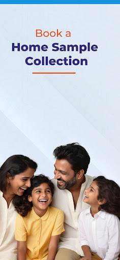 Unipath Labs - Blood Test App