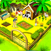 Village Farming Games Offline icon