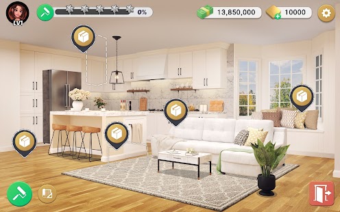 Home Design : Crown Renovation Screenshot