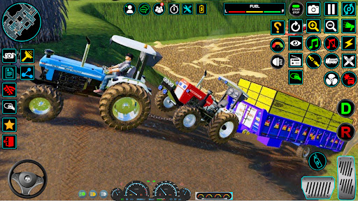 Indian Tractor Game 2023