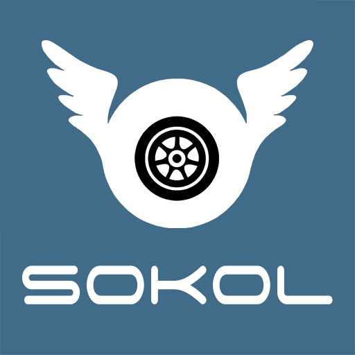 SOKOL sharing logo