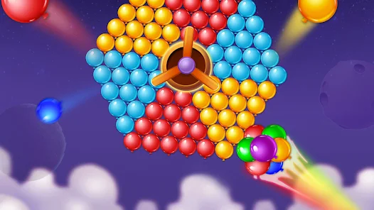 Bubble Shooter Rainbow – Apps no Google Play