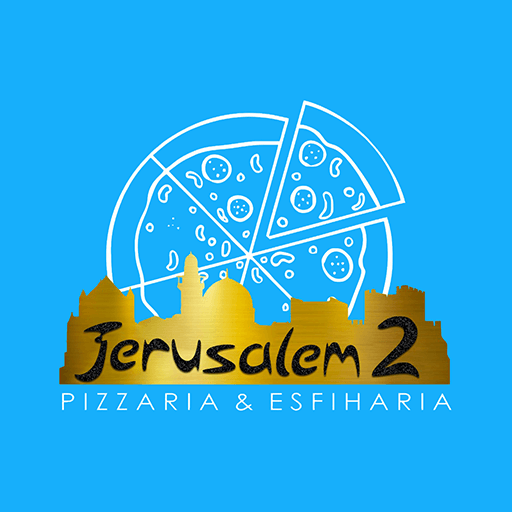 Pizzaria Jerusalém 2 logo