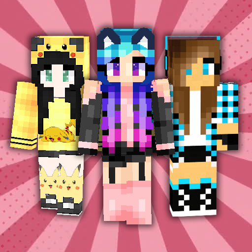 Kawaii World Skin For Girl Apps On Google Play