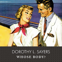 Icon image Whose Body? with eBook