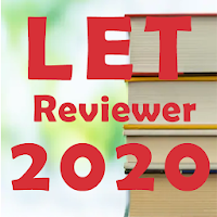 LET Reviewer 2020