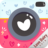 Love Photo Editor 2018 (Love Diary) icon