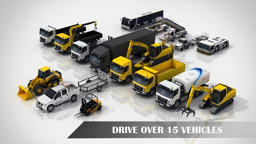 Drive Simulator v5.1 MOD APK (Unlimited Money)