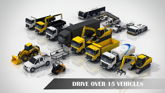 Drive Simulation Mod Apk 2