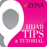 ZOYA - Hijab Tips & Tutorial icon