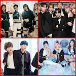 Cover Image of Descargar Find K-pop Idol Names 2019  APK