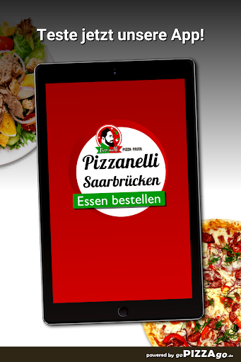 Pizzanelli Saarbrücken