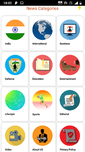ASN LIVE Screenshot 2 - AppWisp.com