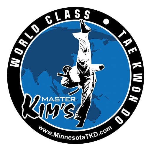 Master Kims World Class TKD logo