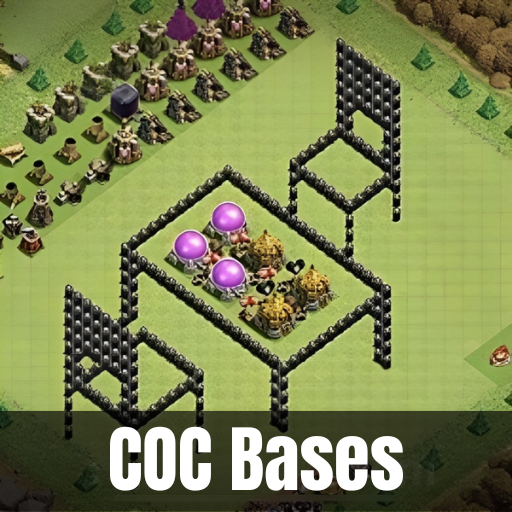 COC Bases - Maps, Clashbase