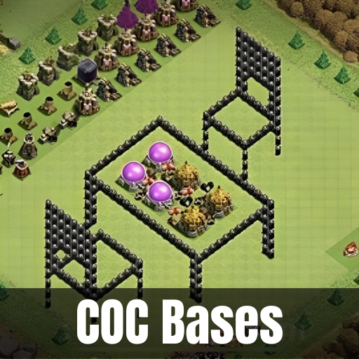 COC Base Layouts - TH & BH ดาวน์โหลดบน Windows