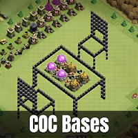 COC Bases - Maps Clashbase