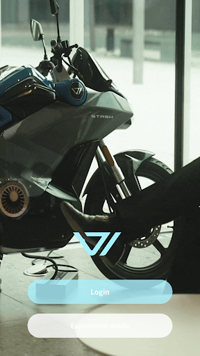 Android application Vmoto screenshort
