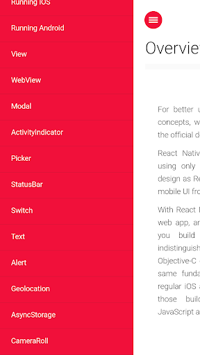 Learn React Native Tutorial Screen 2