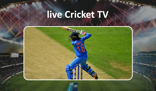 Live Cricket TV - Live cricket streaming