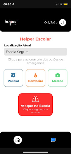Helper Escolar Screen 2
