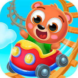 Amusement park for kids: Download & Review