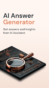 AI Assistant: your personal AI