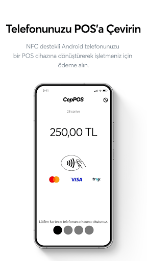 Papara CepPOS Screen 3