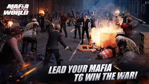 Mafia World Bloody War v1.20.3 APK MOD (Full Game) Gallery 5