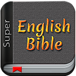 Cover Image of Baixar Super English Bible  APK