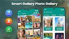 screenshot of Smart Gallery : Photo Gallery
