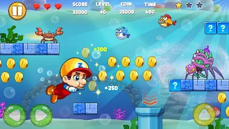 Game screenshot Super Matino - Adventure Game hack