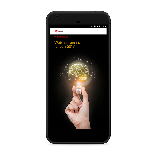 HSBC Marktbeobachtung Screen 3