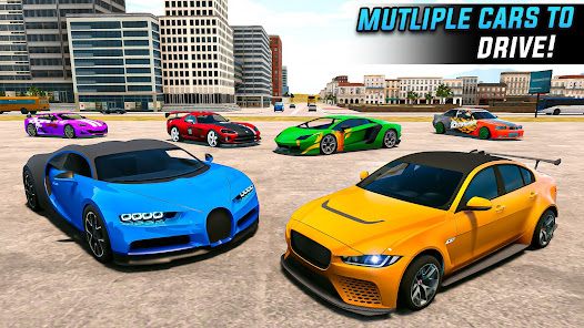 Car Racing Games: Car Games  screenshots 8