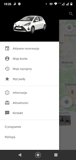 ShareFleet Screen 2