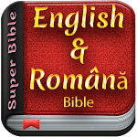 Cover Image of Herunterladen Super English & Romanian Bible 0.0.19 APK