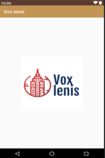 Vox lenis