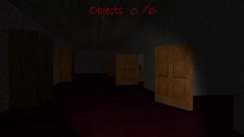 Slendrina screenshot