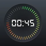 Timer Plus with Stopwatch icon