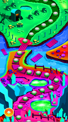 Jewel Twist Match 3 Free - Screenshot 2