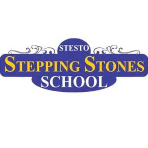 Stesto Stepping Stones A K logo