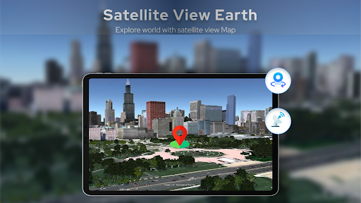 Satellite Finder Lite(AR View) Screenshot 2 - AppWisp.com