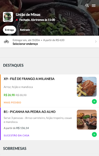 União de Minas Screen 3