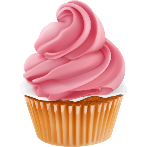 Cupcakes: Relaxing Match3  Icon
