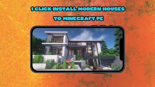 Mod Modern house mcpe-luxury – Apps no Google Play
