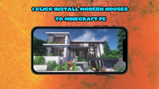 Modern Blocks Minecraft Addon / Mod