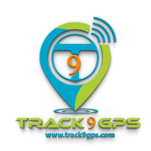 Track9 GPS logo
