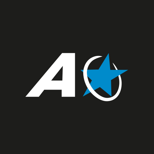 Astar Muscle and Fitness logo