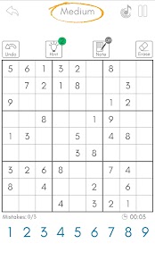 Sudoku King™ - Daily Puzzle Screenshot